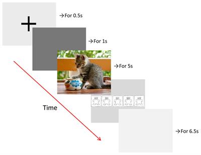 Abnormal Visual Scanning of Emotionally Evocative Natural Scenes in Huntington’s Disease